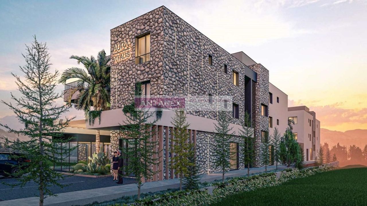 Apartment in Radanovici, Montenegro, 62 m² - Foto 4