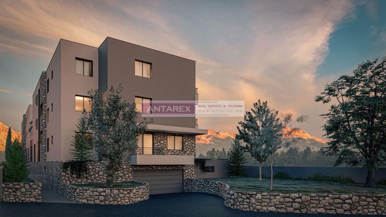 Apartment in Radanovici, Montenegro, 49.3 m² - picture 4