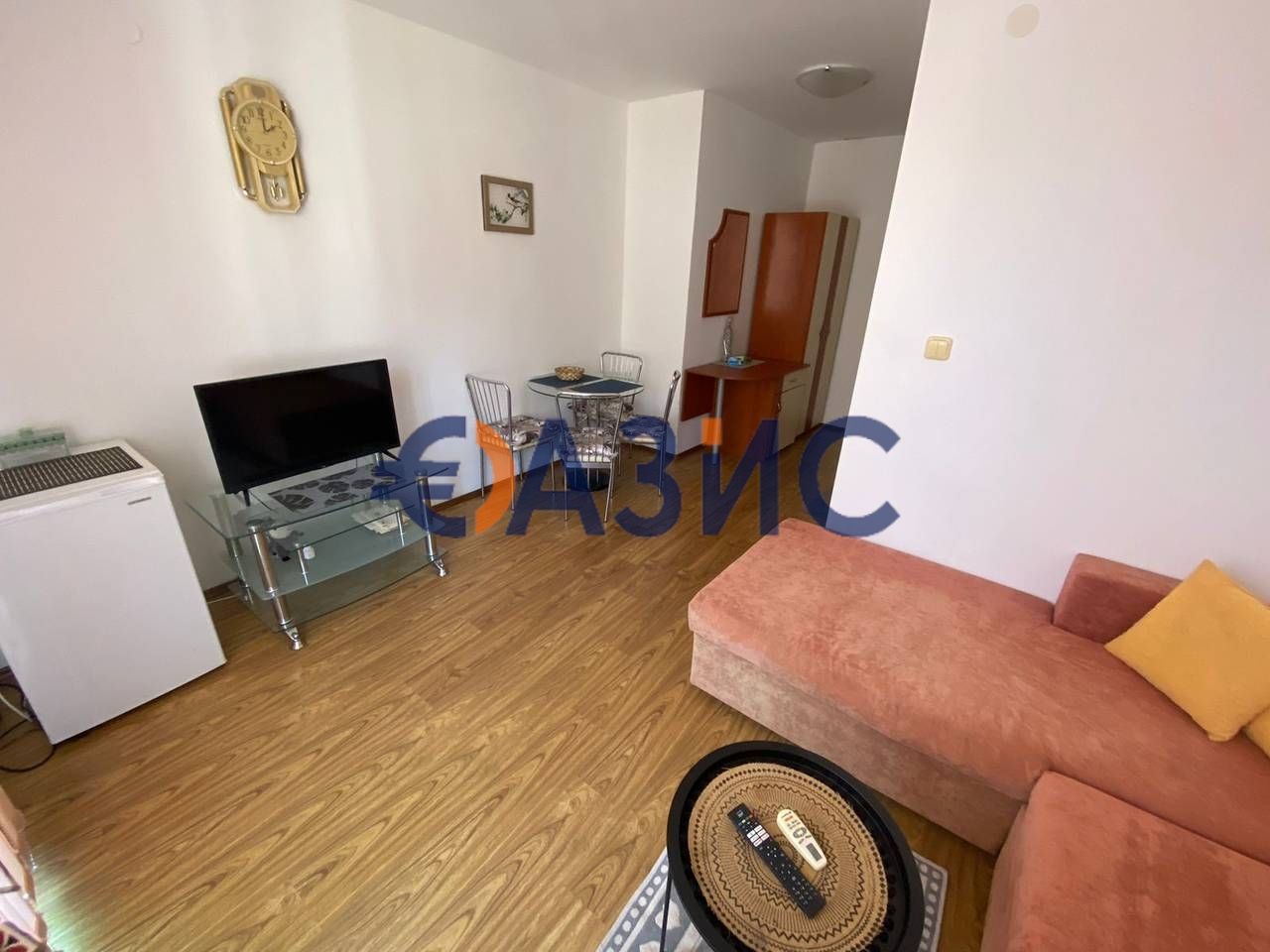 Apartamento en Sveti Vlas, Bulgaria, 35 m² - imagen 1
