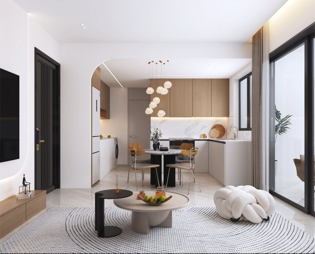 Apartment in Paphos, Zypern, 96 m² - Foto 2