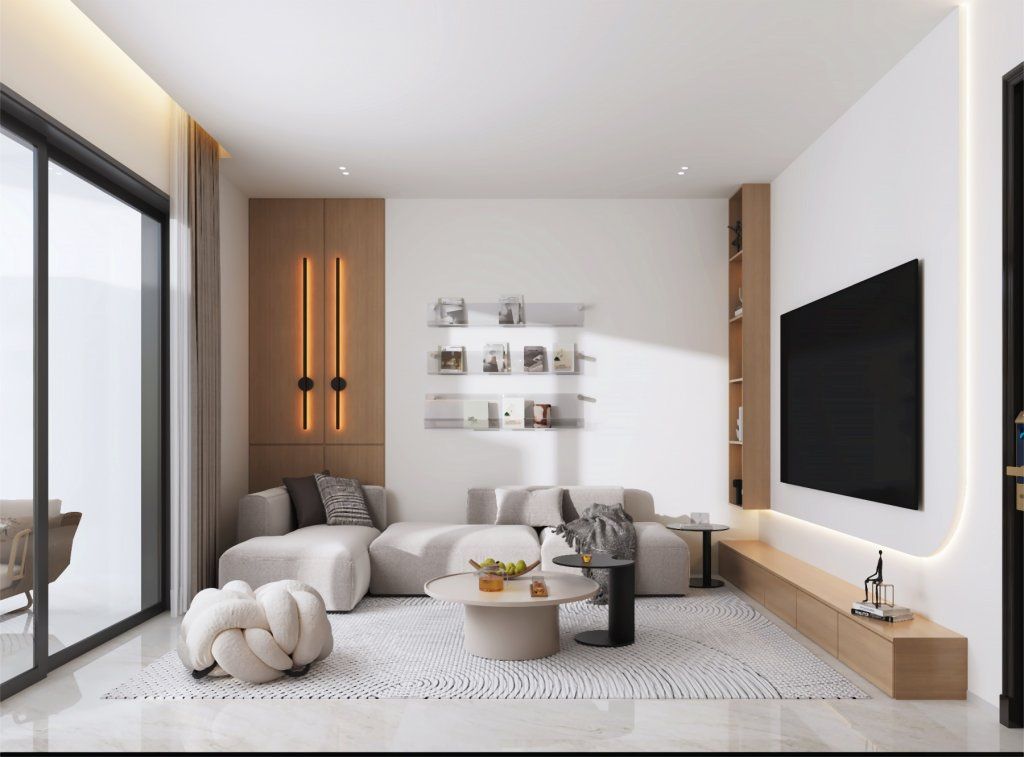 Appartamenti a Paphos, Cipro, 47.8 m² - foto 3