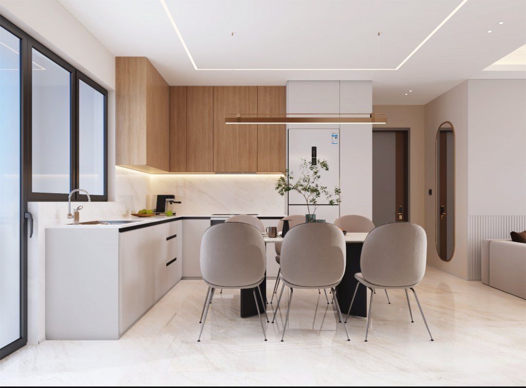 Appartamenti a Paphos, Cipro, 47.8 m² - foto 4