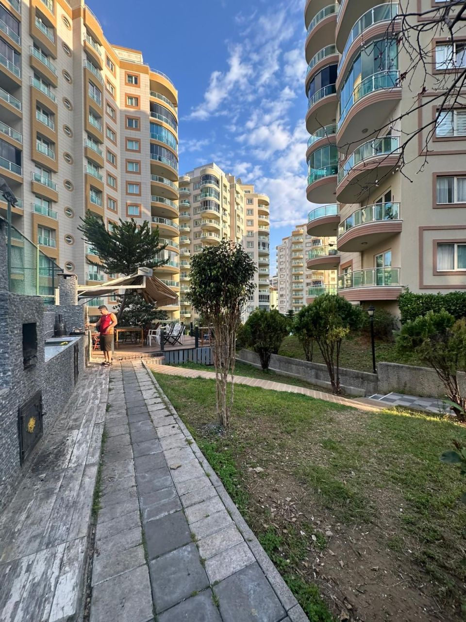 Appartement à Alanya, Turquie, 110 m² - image 1