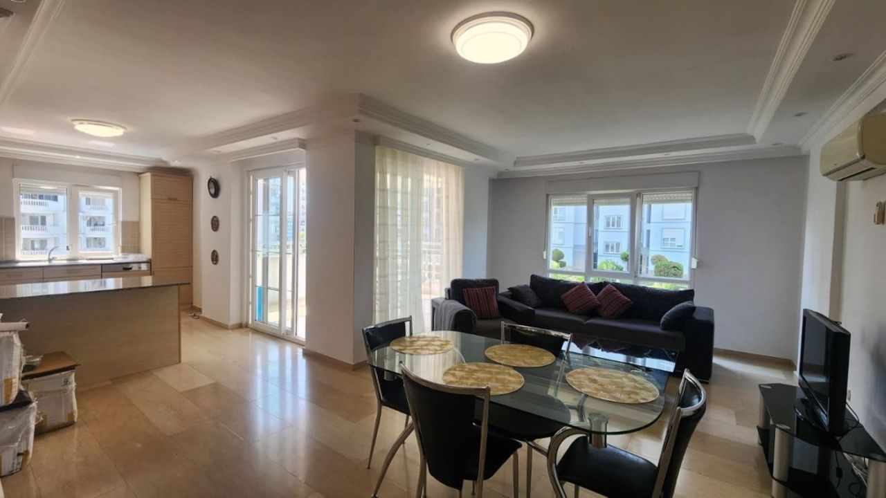Appartamento a Alanya, Turchia, 120 m² - foto 1
