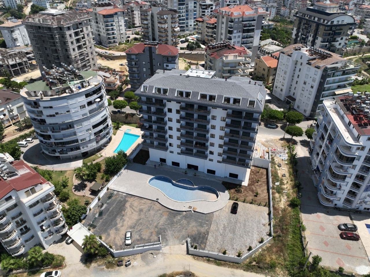 Appartement à Avsallar, Turquie, 50 m² - image 2