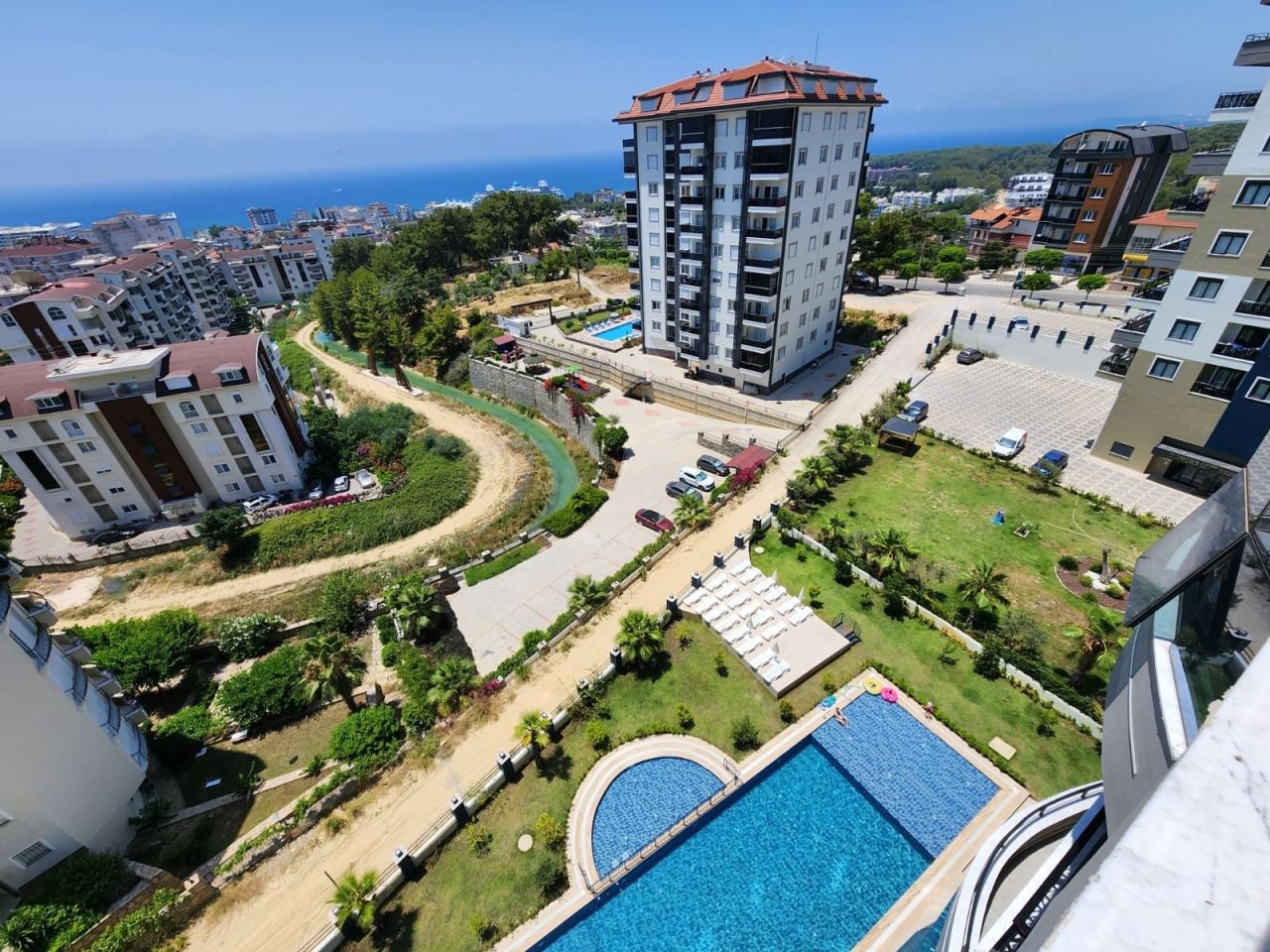 Appartement à Avsallar, Turquie, 45 m² - image 2