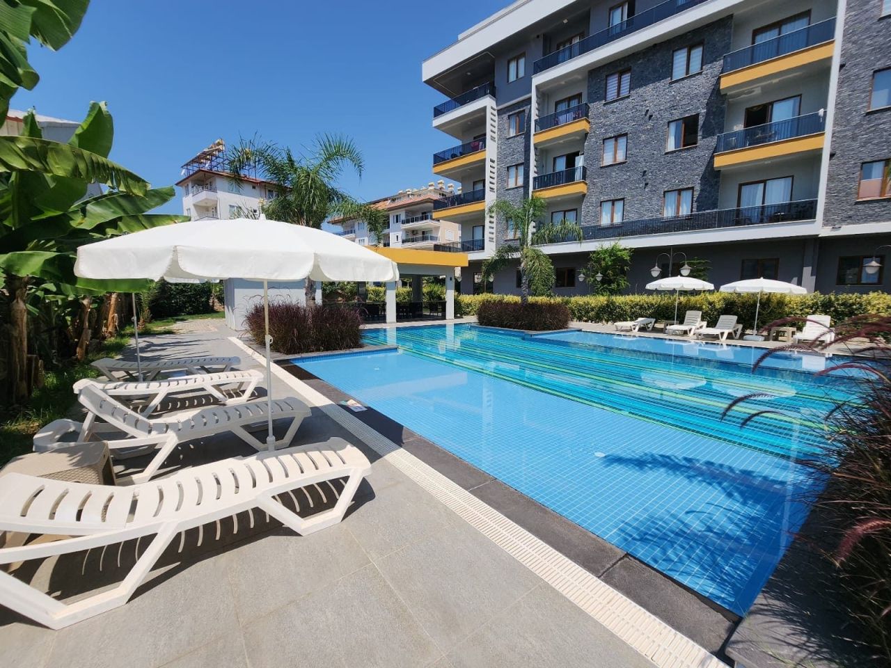 Flat in Alanya, Turkey, 110 m² - picture 3