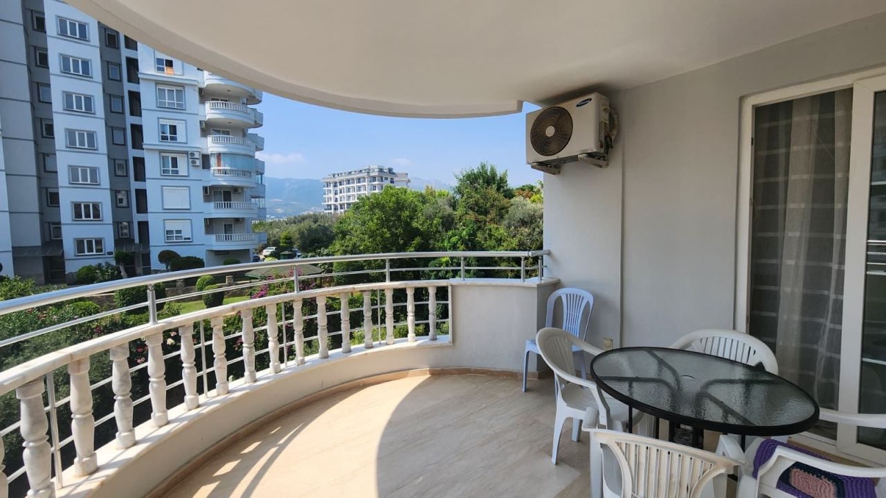 Appartement à Alanya, Turquie, 120 m² - image 3