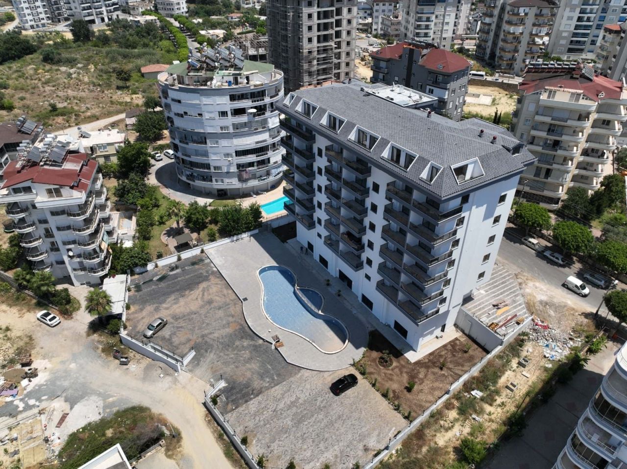 Appartement à Avsallar, Turquie, 50 m² - image 3