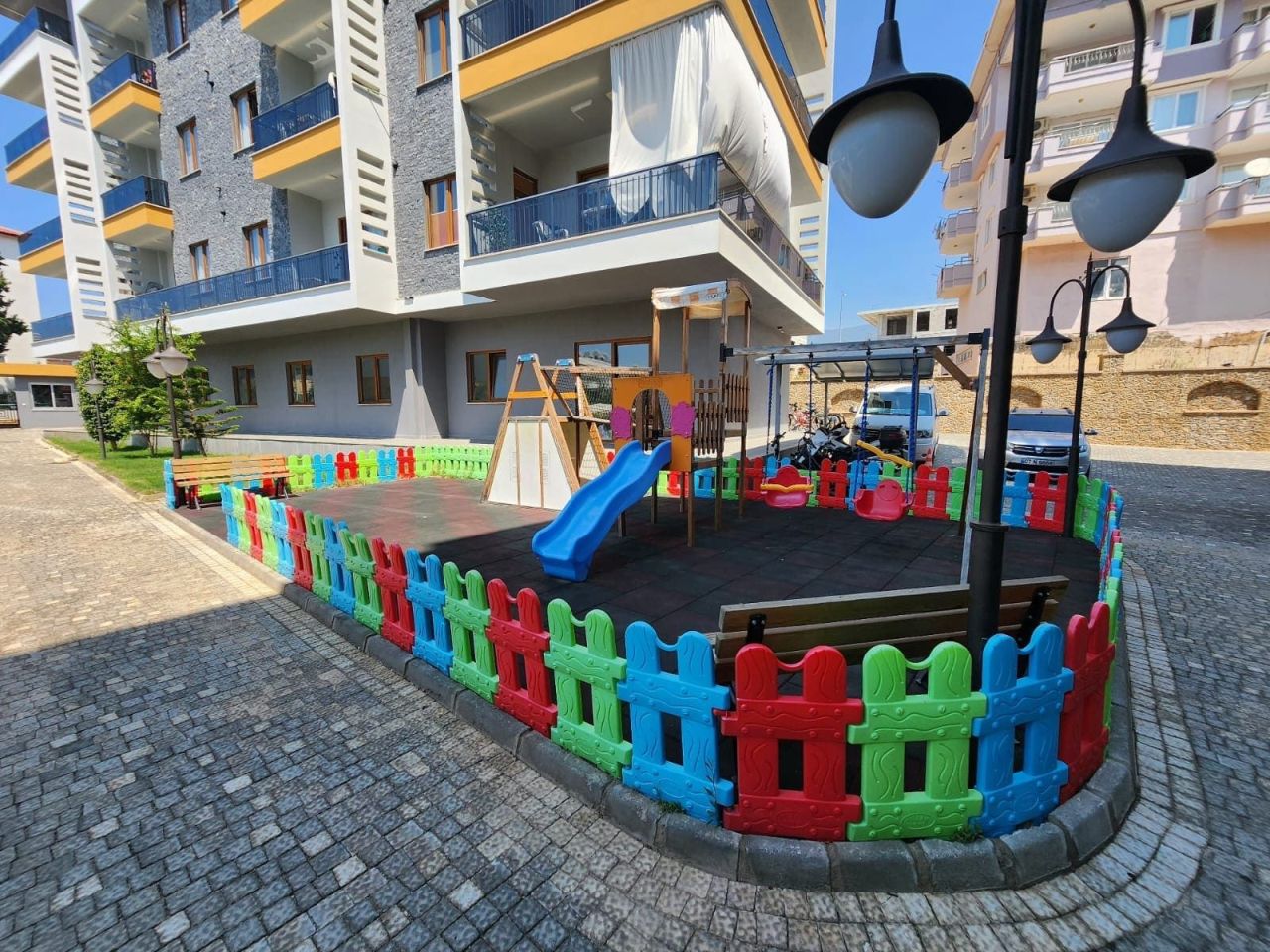 Flat in Alanya, Turkey, 110 m² - picture 5