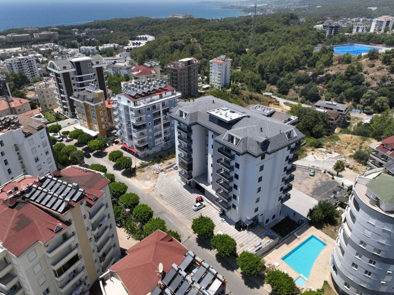 Appartement à Avsallar, Turquie, 50 m² - image 6