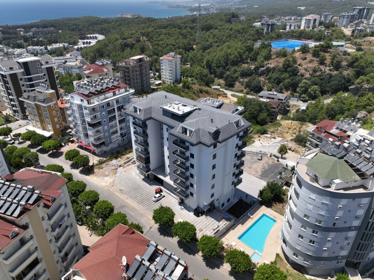 Appartement à Avsallar, Turquie, 50 m² - image 7