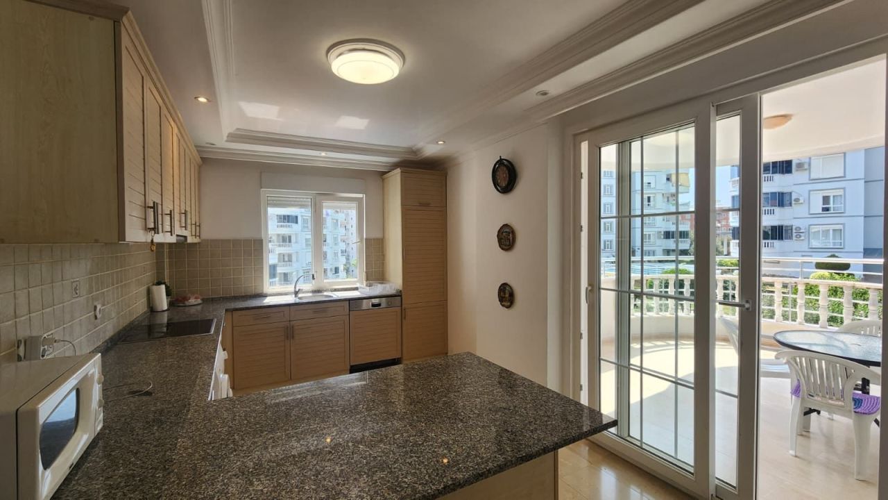 Appartement à Alanya, Turquie, 120 m² - image 7