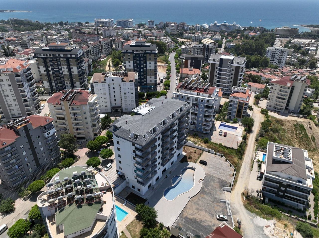 Appartement à Avsallar, Turquie, 50 m² - image 10