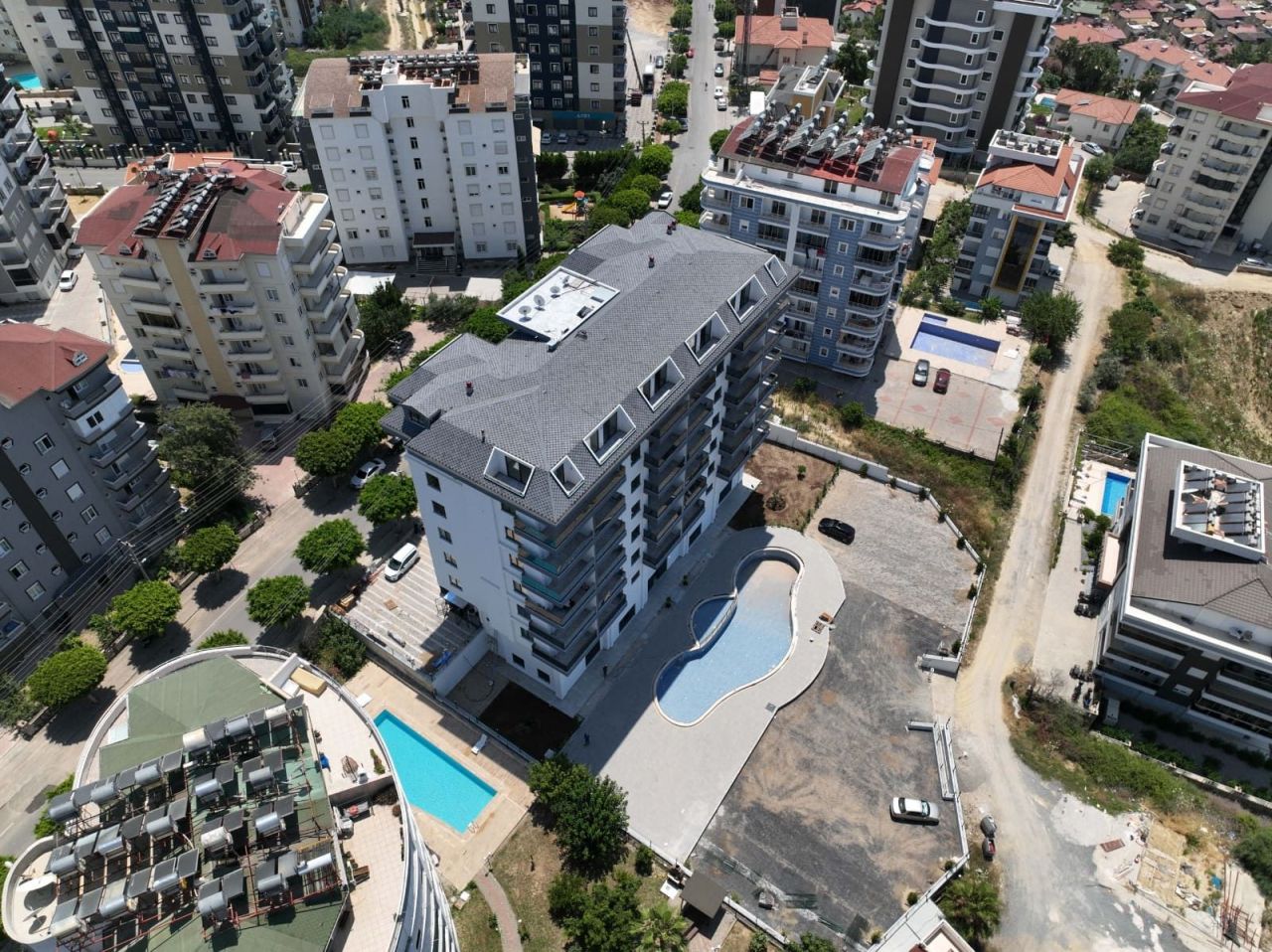 Appartement à Avsallar, Turquie, 50 m² - image 11