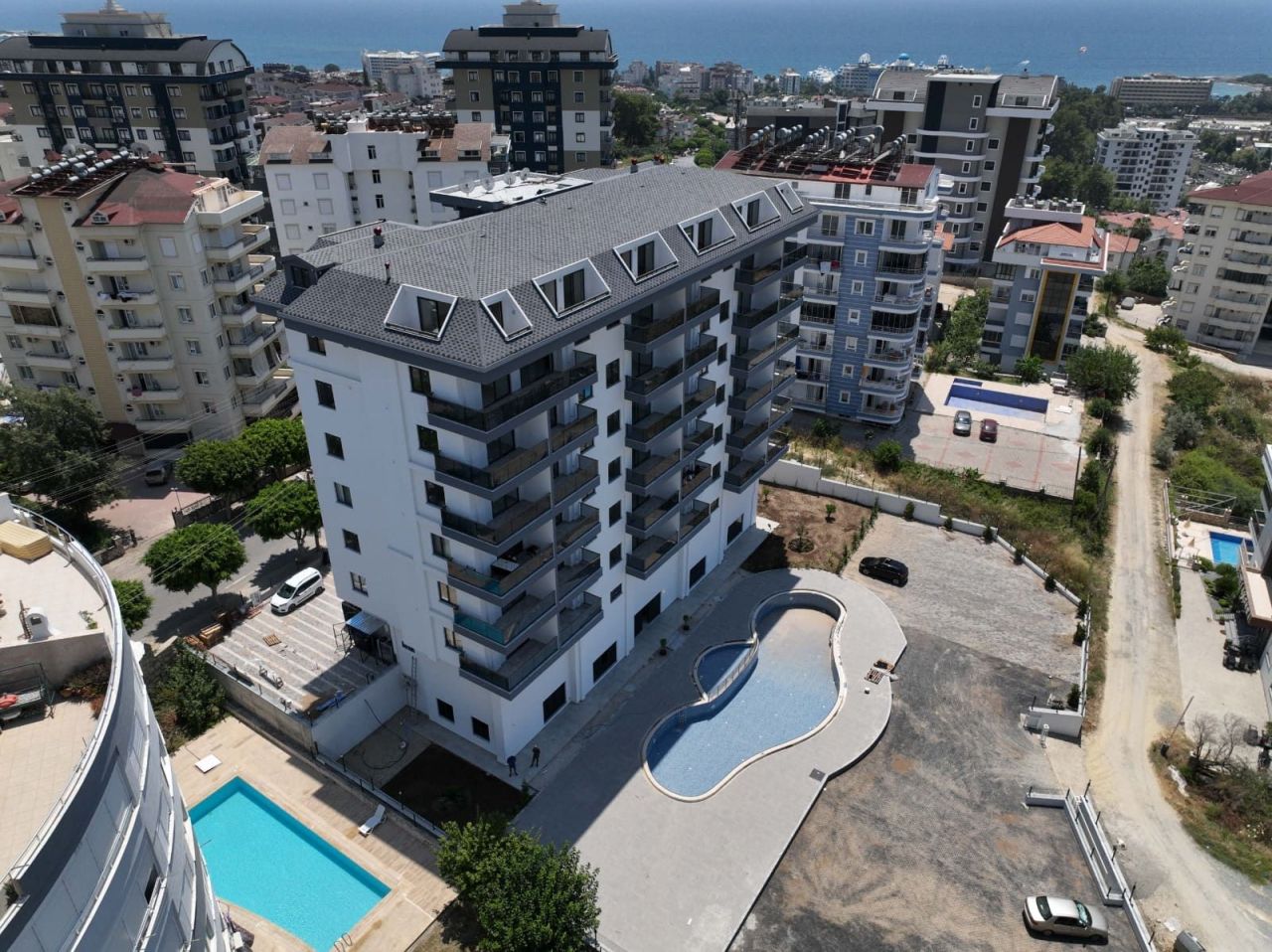Appartement à Avsallar, Turquie, 50 m² - image 12