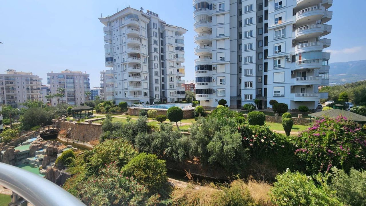 Appartement à Alanya, Turquie, 120 m² - image 13