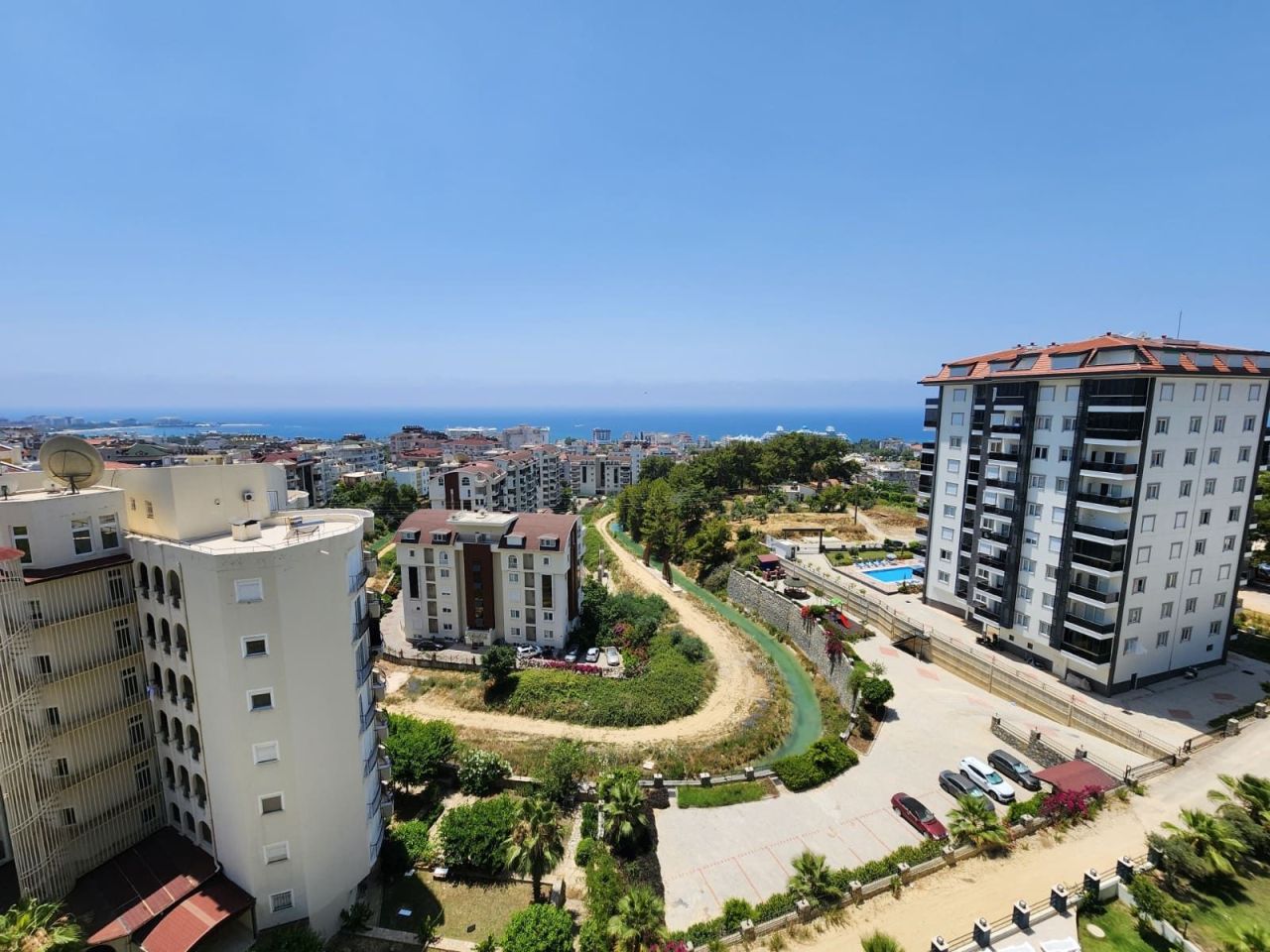 Appartement à Avsallar, Turquie, 45 m² - image 14