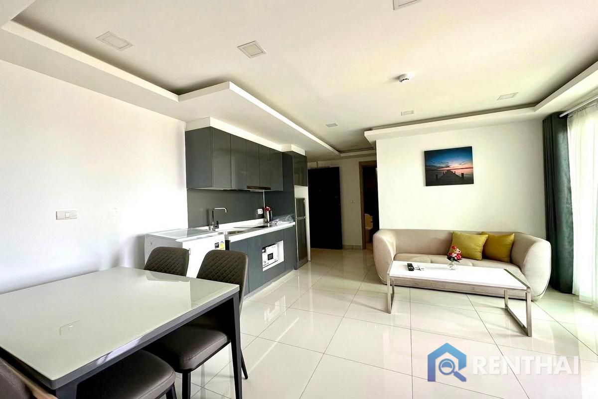 Apartamento en Pratamnak, Tailandia, 54 m² - imagen 1
