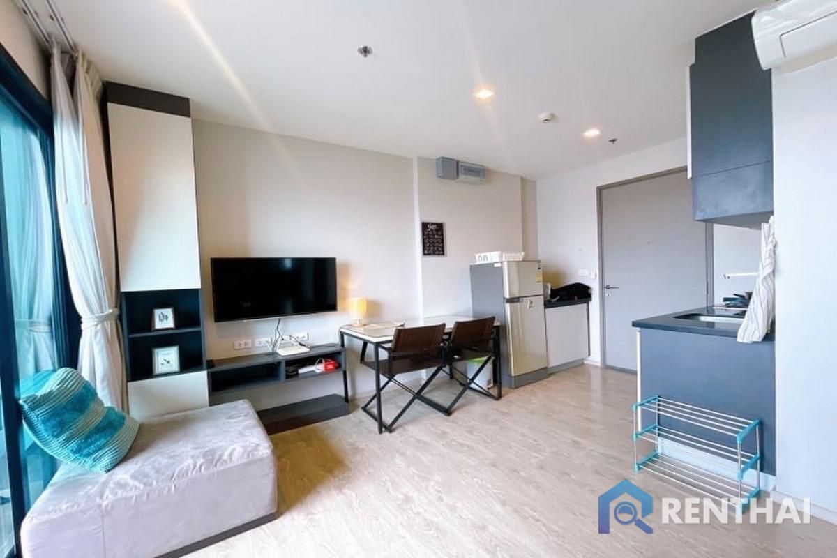 Apartment in Pattaya, Thailand, 52 m² - picture 1