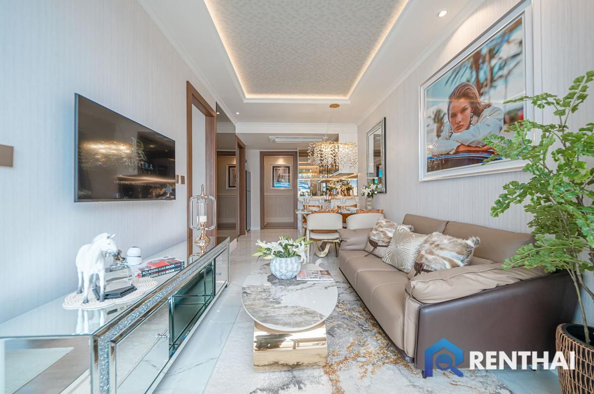 Apartment in Pratamnak, Thailand, 37 m² - Foto 1