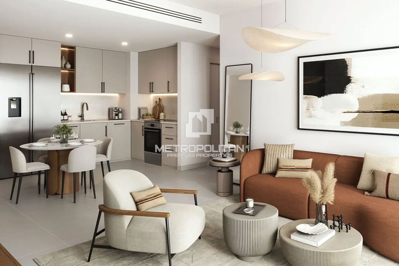 Apartamento en Dubái, EAU, 205 m² - imagen 1