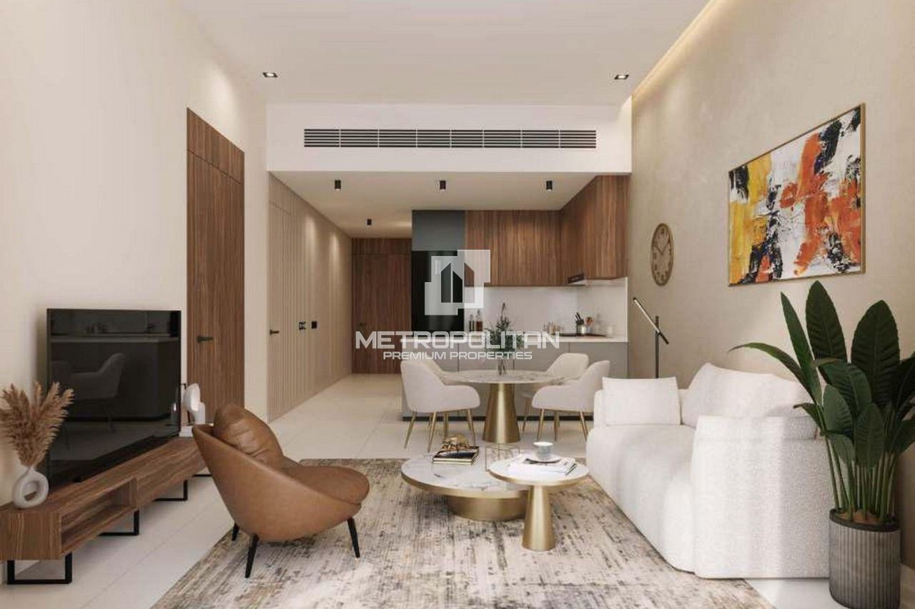 Appartement à Dubaï, EAU, 61 m² - image 1