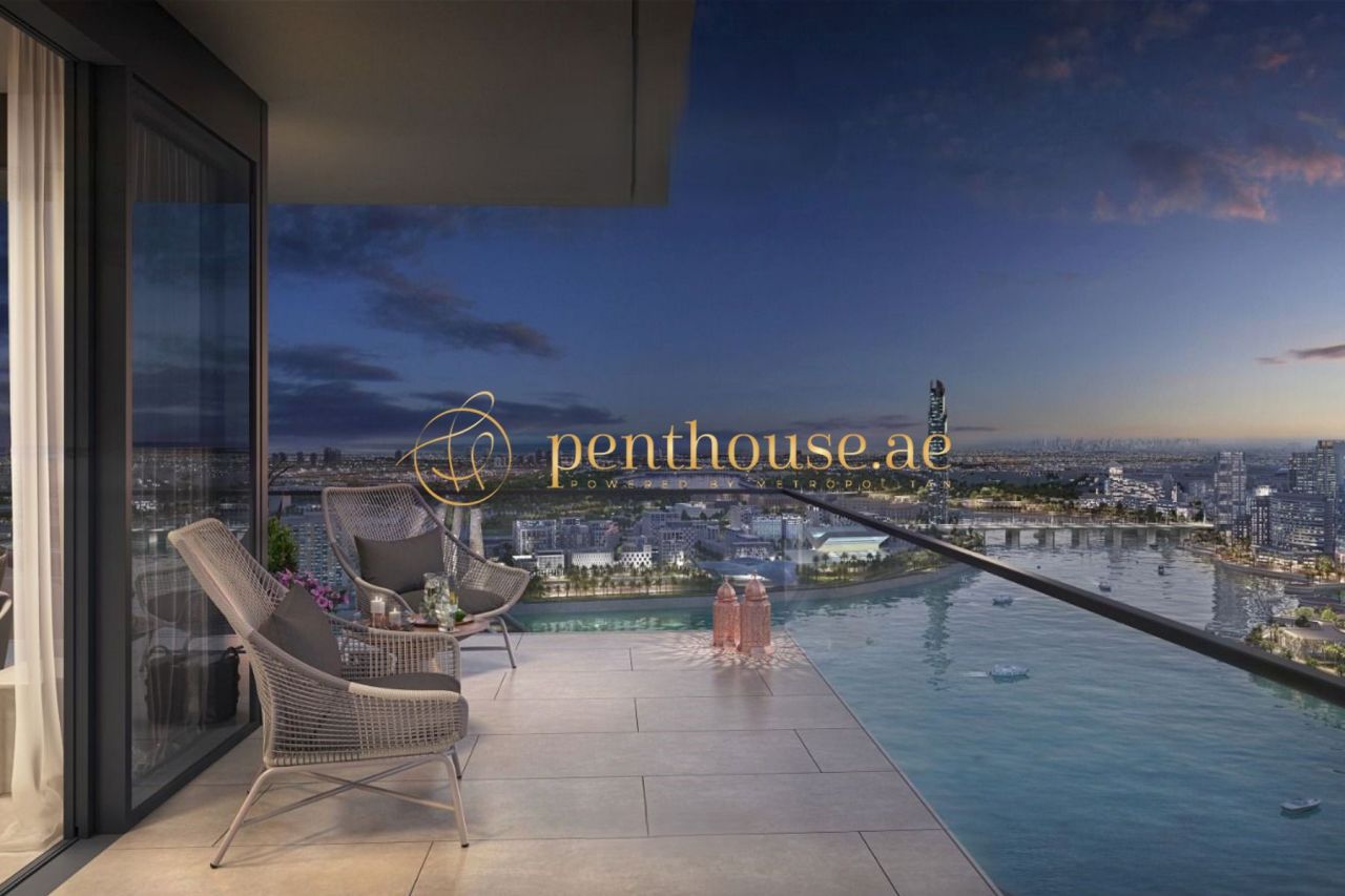 Apartment in Dubai, VAE, 171 m² - Foto 1