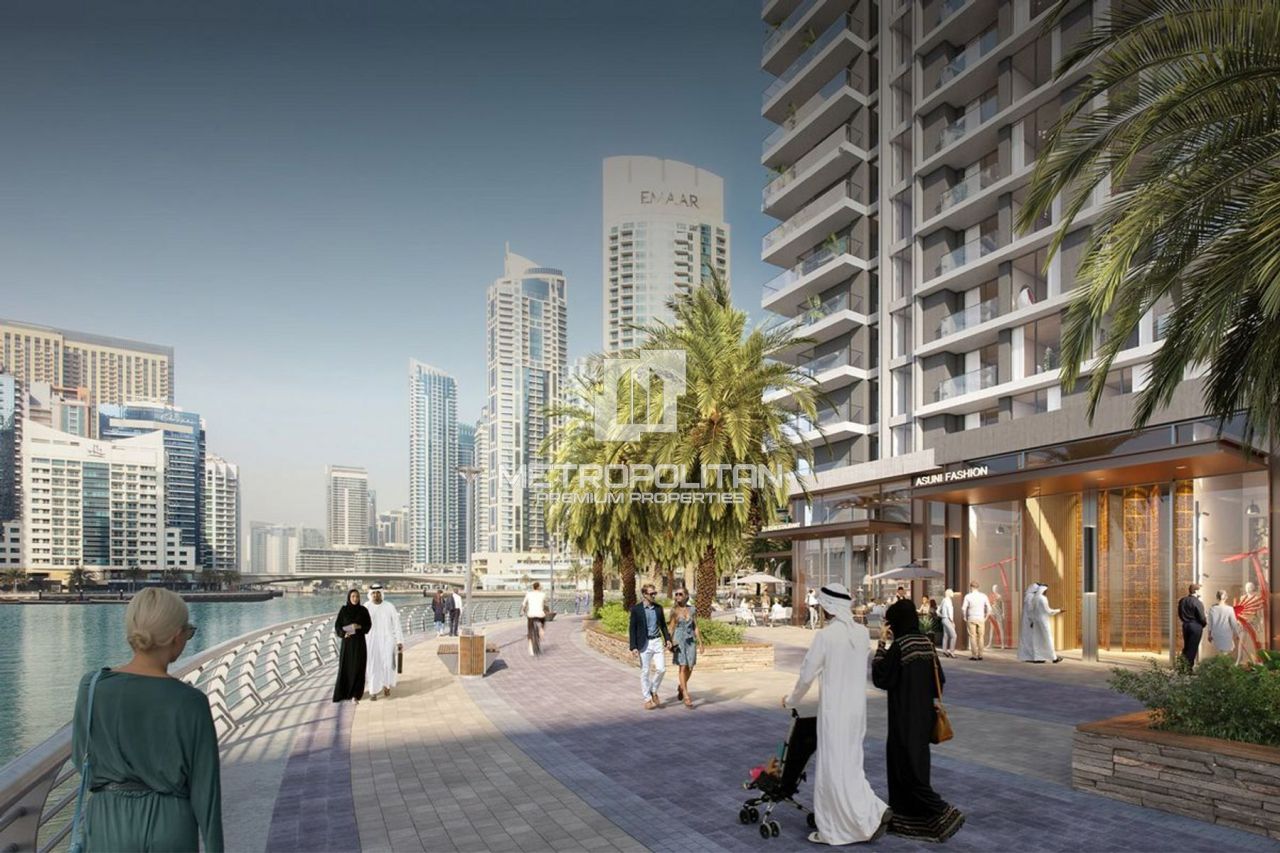 Appartement à Dubaï, EAU, 82 m² - image 1