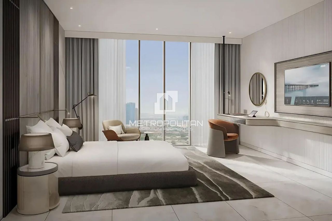 Apartment in Dubai, UAE, 29 m² - picture 1