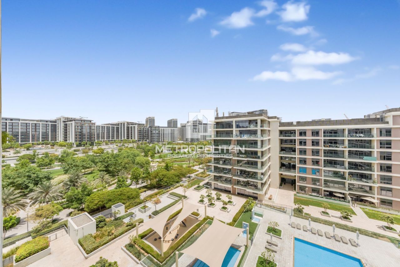 Appartement à Dubaï, EAU, 121 m² - image 1