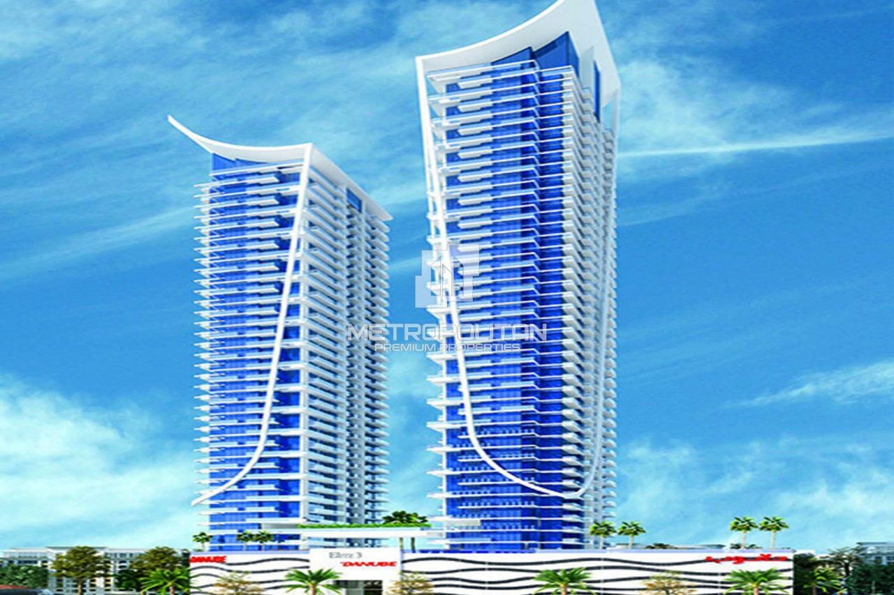 Apartment in Dubai, VAE, 102 m² - Foto 1