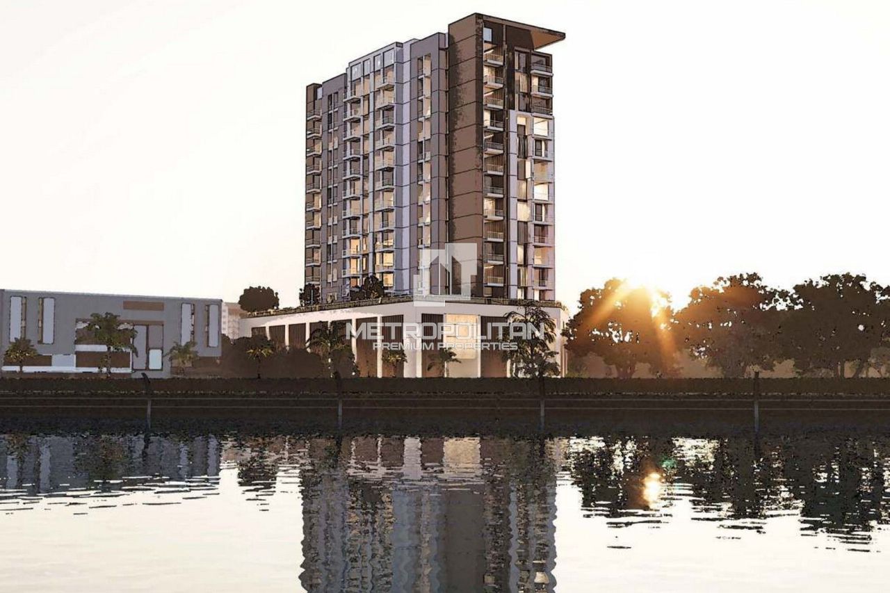 Apartment in Dubai, UAE, 61 m² - picture 8