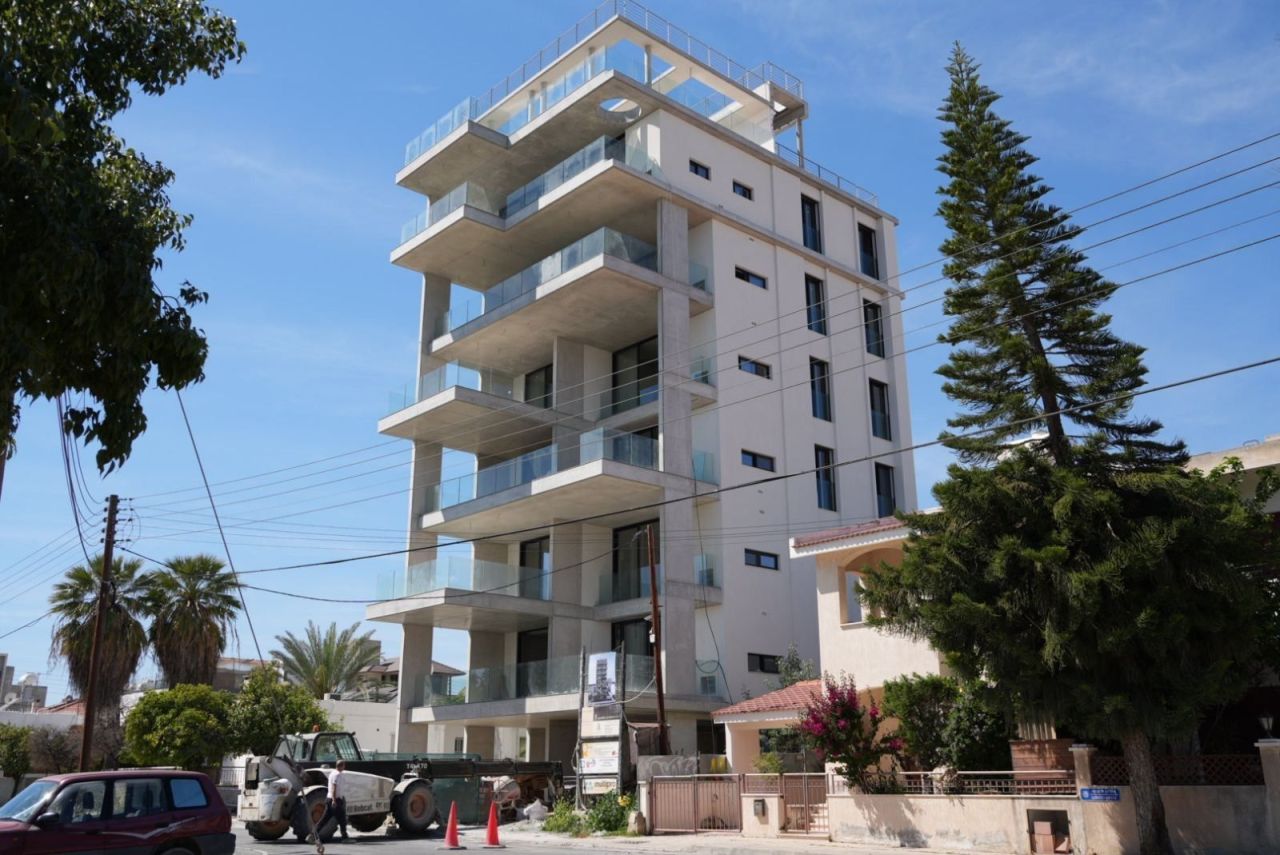 Apartamento en Limasol, Chipre, 146 m² - imagen 1