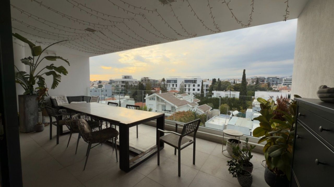 Penthouse in Limassol, Cyprus, 172 m² - picture 1