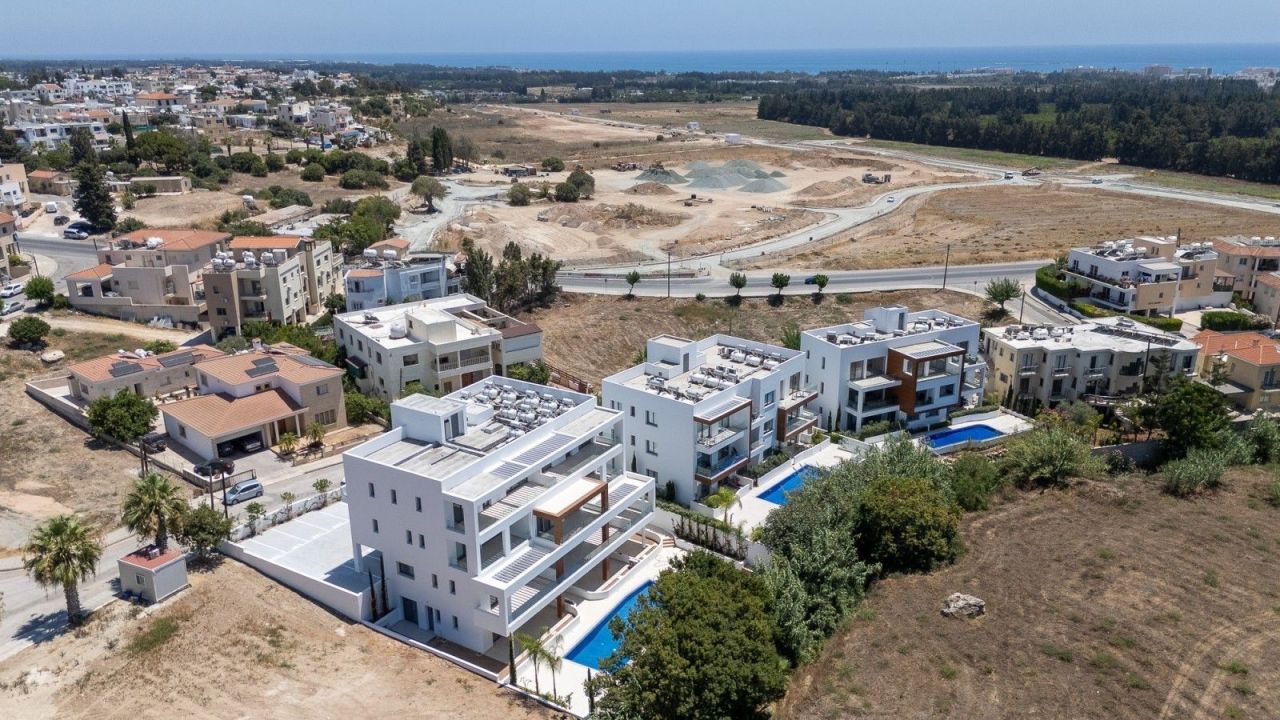 Apartamento en Pafos, Chipre, 91 m² - imagen 1