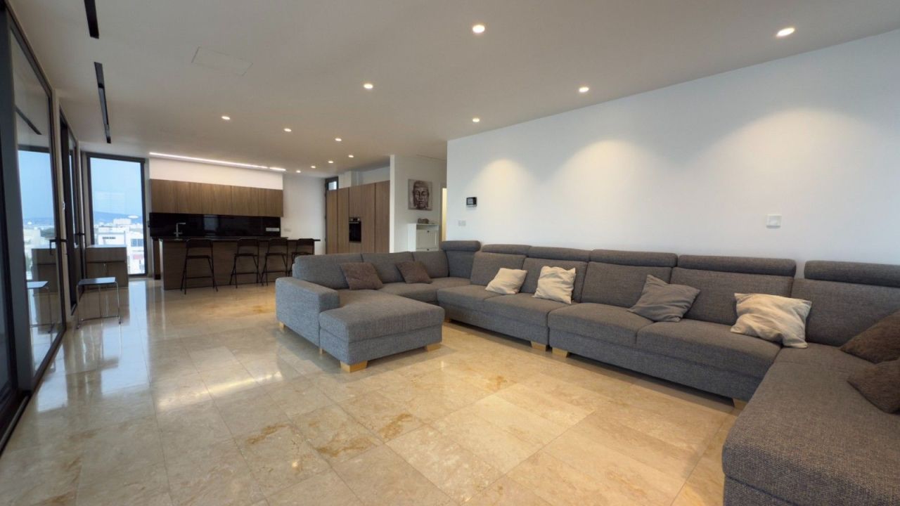 Attico a Limassol, Cipro, 172 m² - foto 5