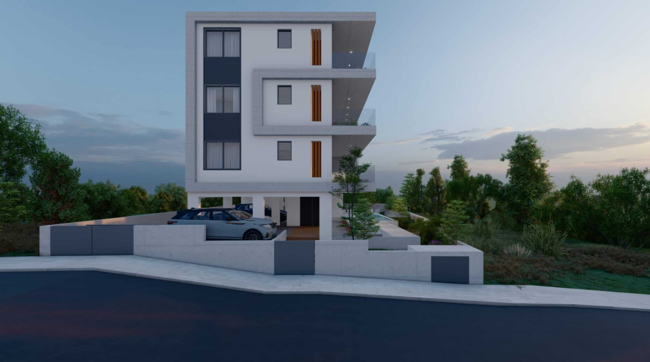 Apartamento en Universal, Chipre - imagen 1