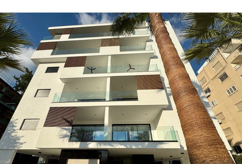 Apartment in Nikosia, Zypern, 113 m² - Foto 1