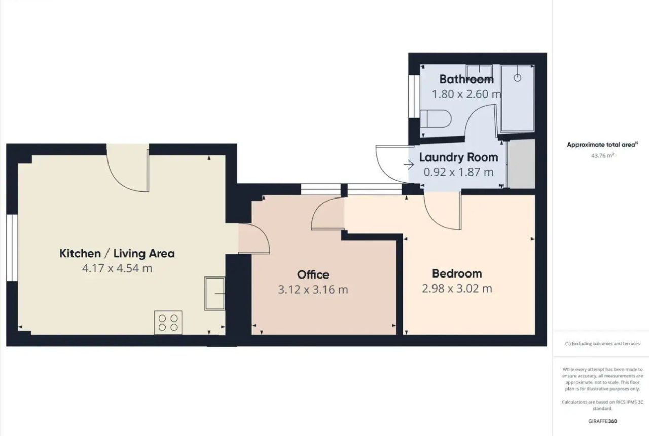 Apartment in Limassol, Cyprus - picture 10