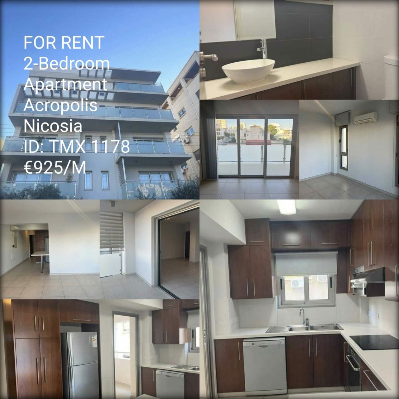 Apartment in Nicosia, Cyprus, 93 m² - picture 13