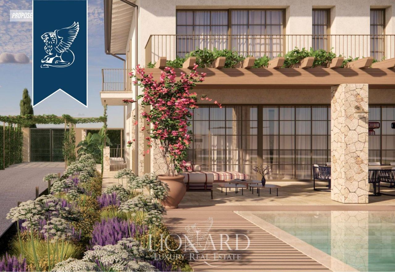 Villa in Forte dei Marmi, Italien, 414 m² - Foto 6