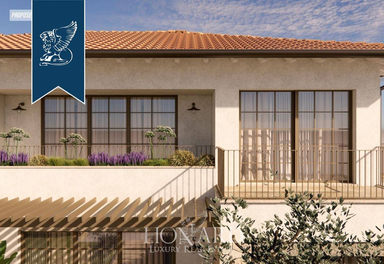 Villa in Forte dei Marmi, Italien, 414 m² - Foto 8