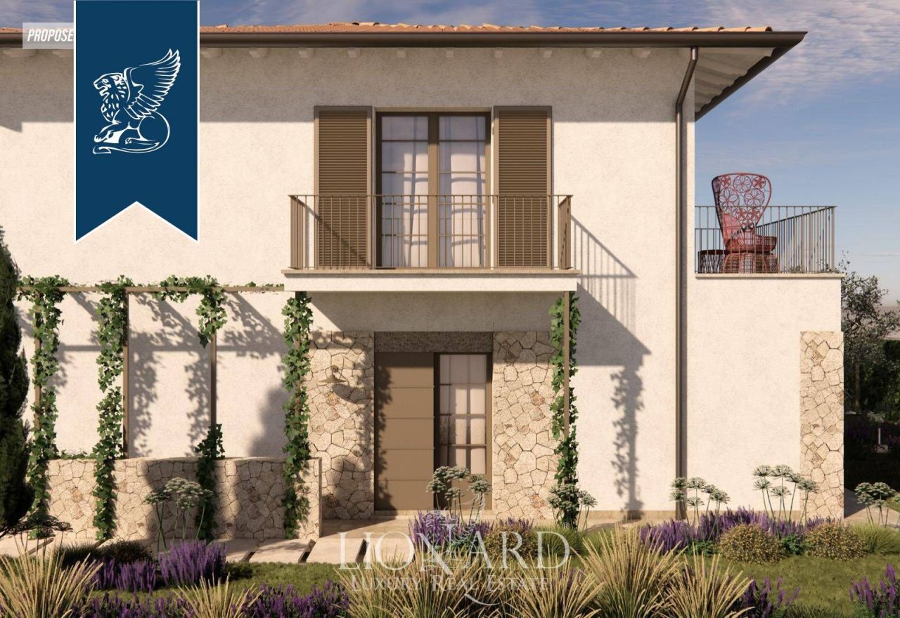 Villa in Forte dei Marmi, Italien, 414 m² - Foto 9