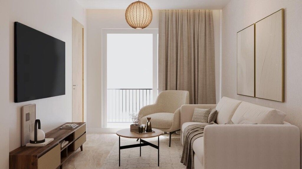 Wohnung in Thessaloniki, Griechenland, 45 m² - Foto 1