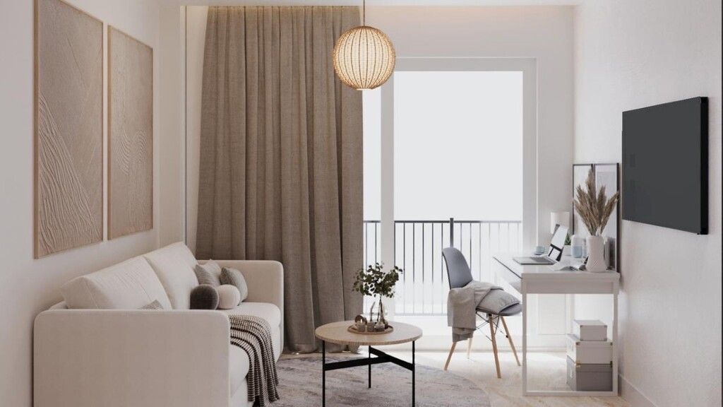 Wohnung in Thessaloniki, Griechenland, 42 m² - Foto 1