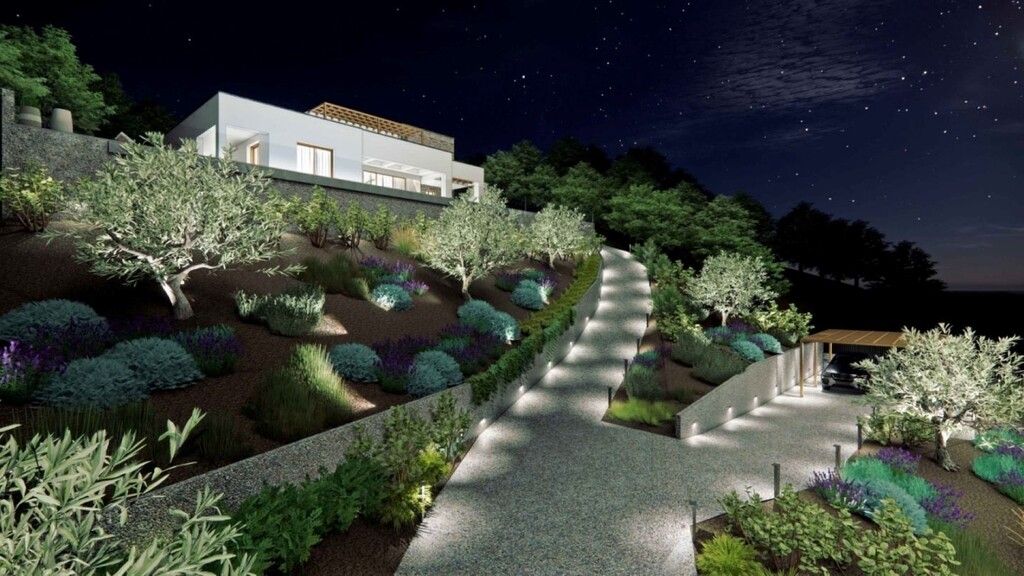 Villa en el Monte Athos, Grecia, 540 m² - imagen 1