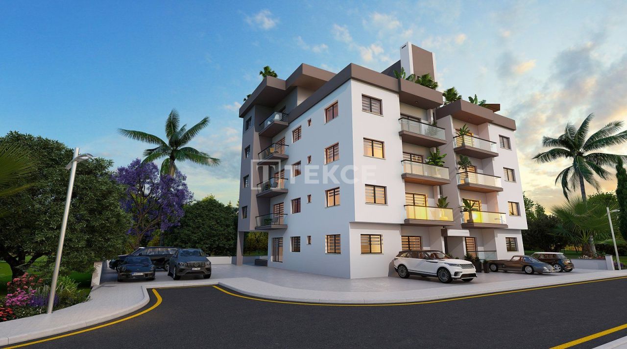 Apartamento en Gazimağusa, Chipre, 90 m² - imagen 1
