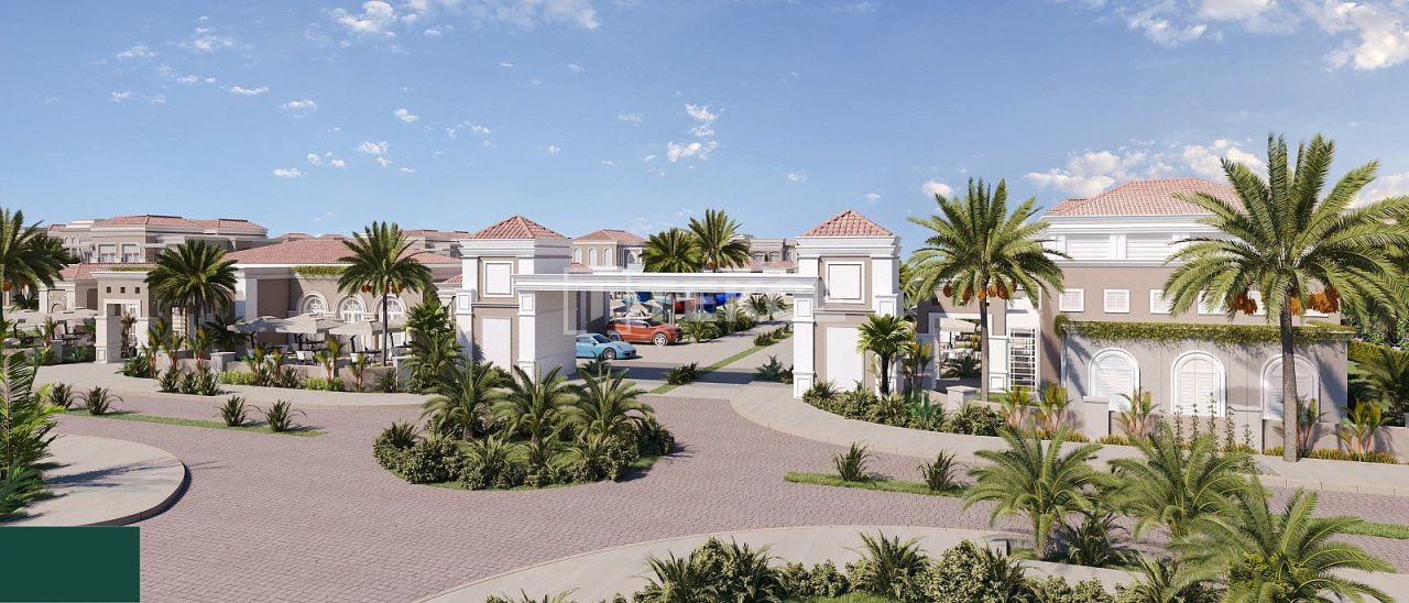 Penthouse in İskele, Zypern, 54 m² - Foto 1