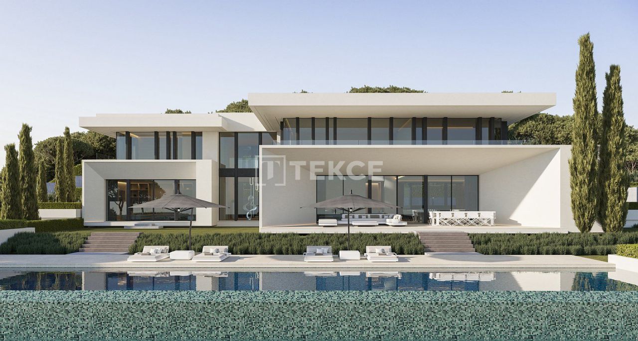 Villa à Benahavis, Espagne, 1 057 m² - image 1